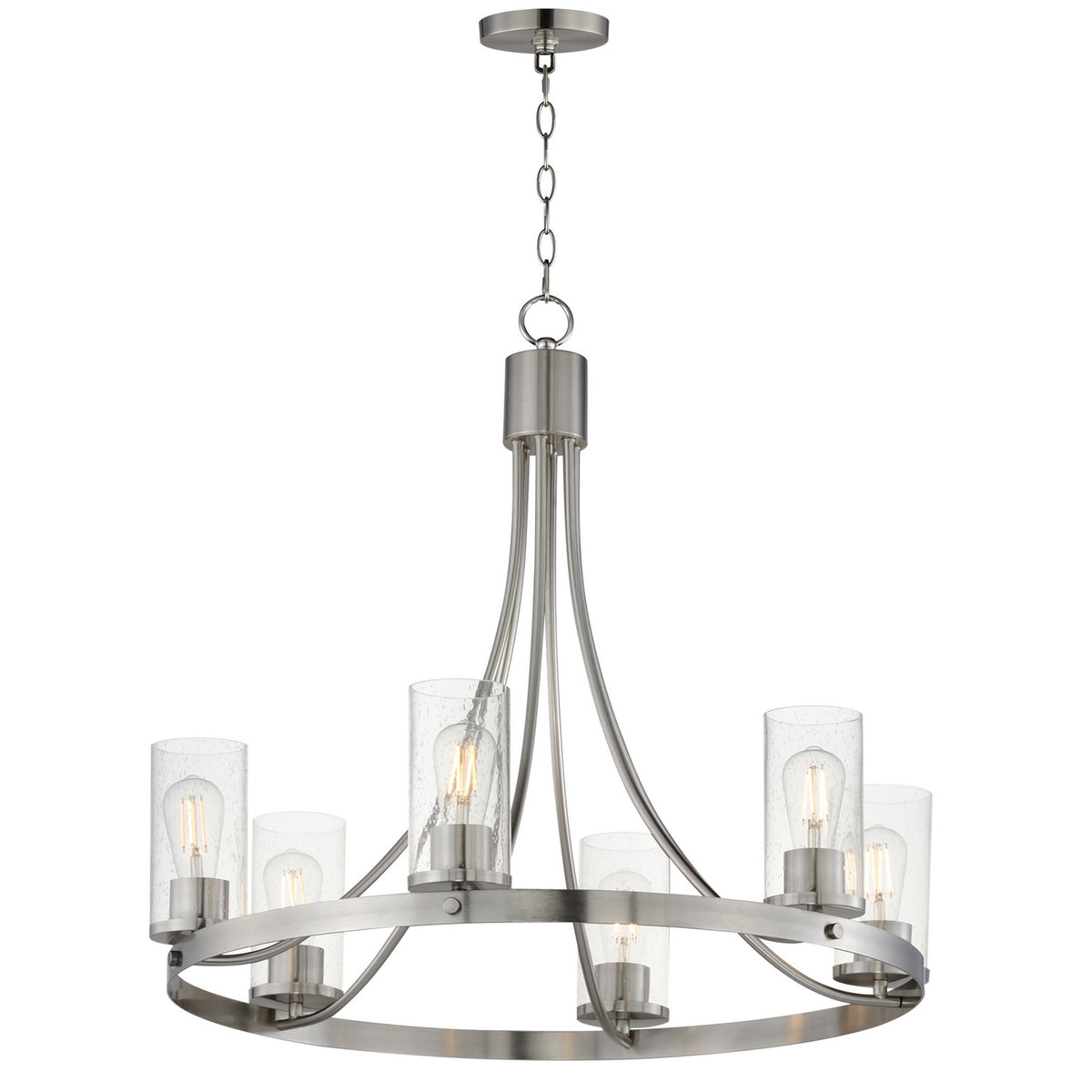 Lustre 6 lumières | Livingston