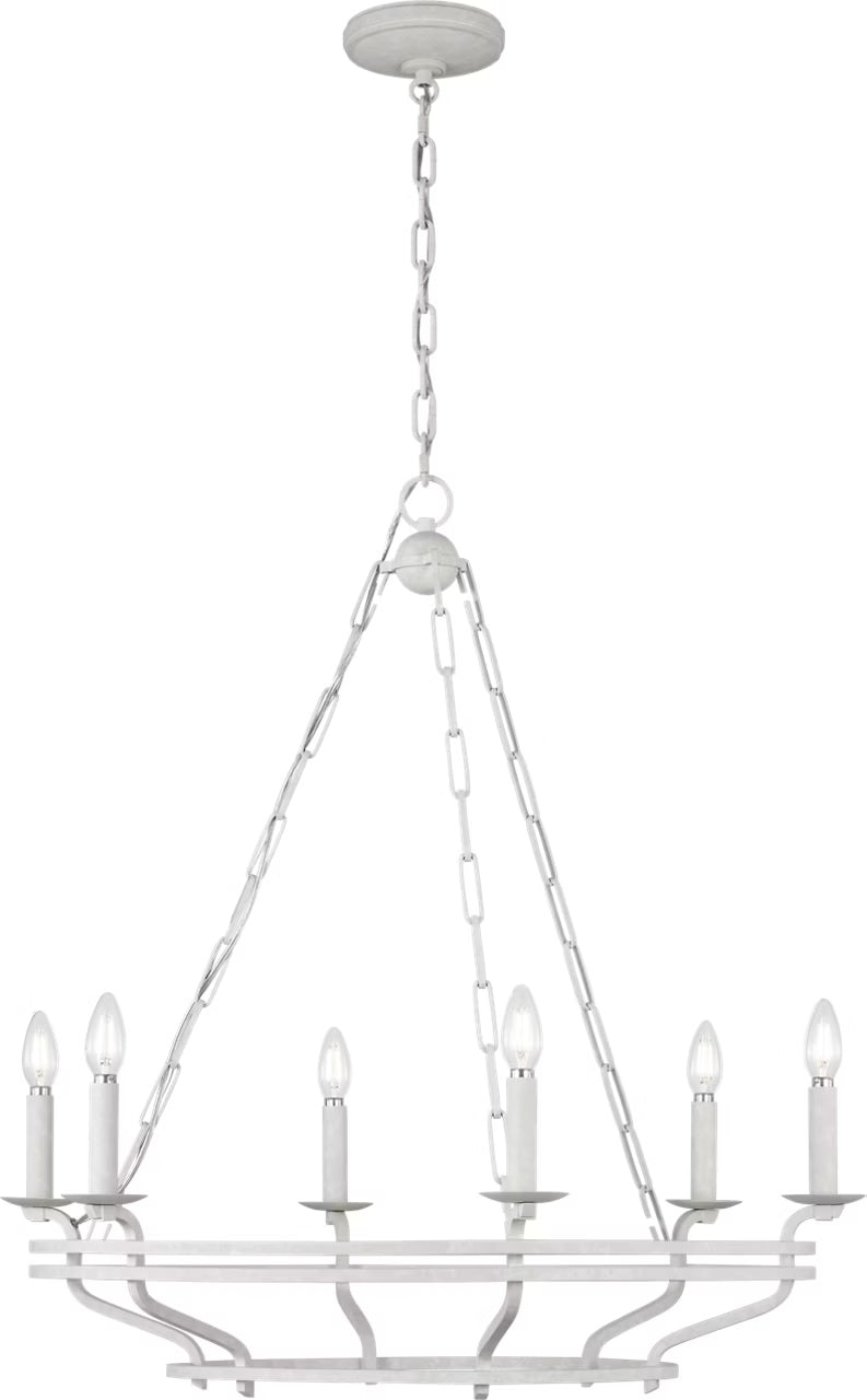 Lustre 6 lumières | Brighton