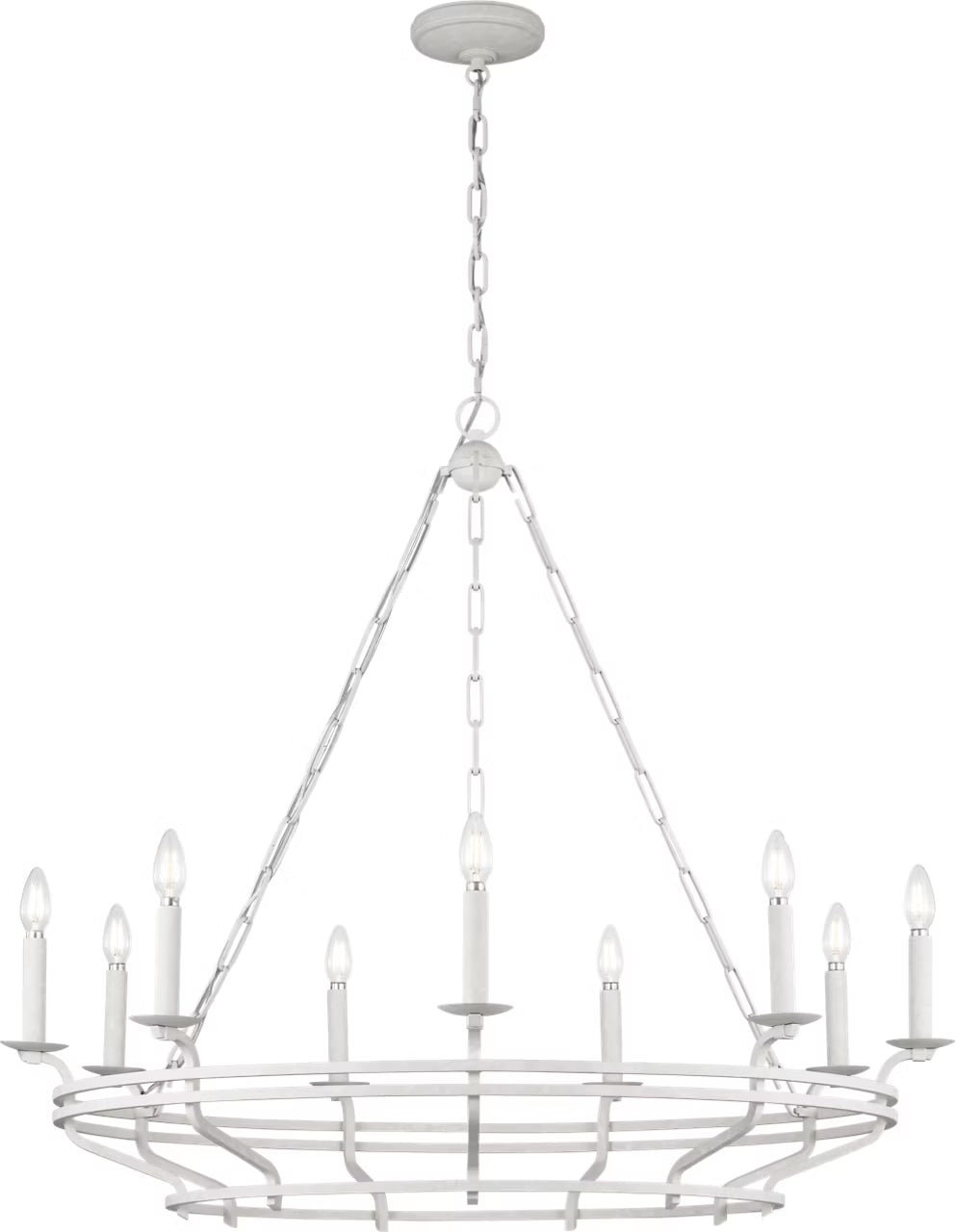 Lustre 9 lumières | Brighton