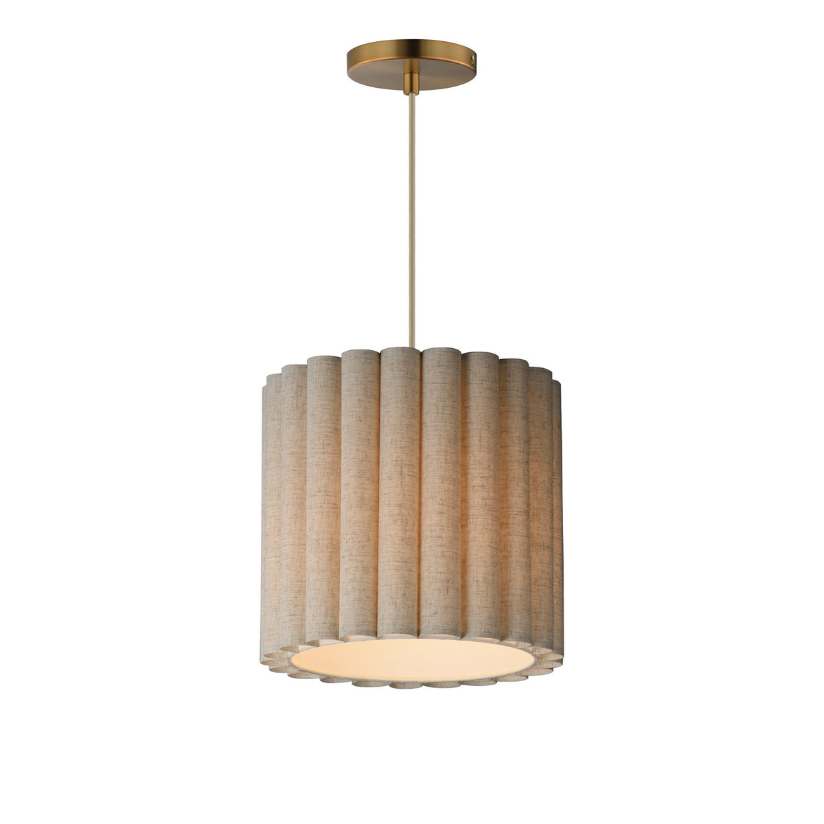Suspension 1 lumière | Penelope