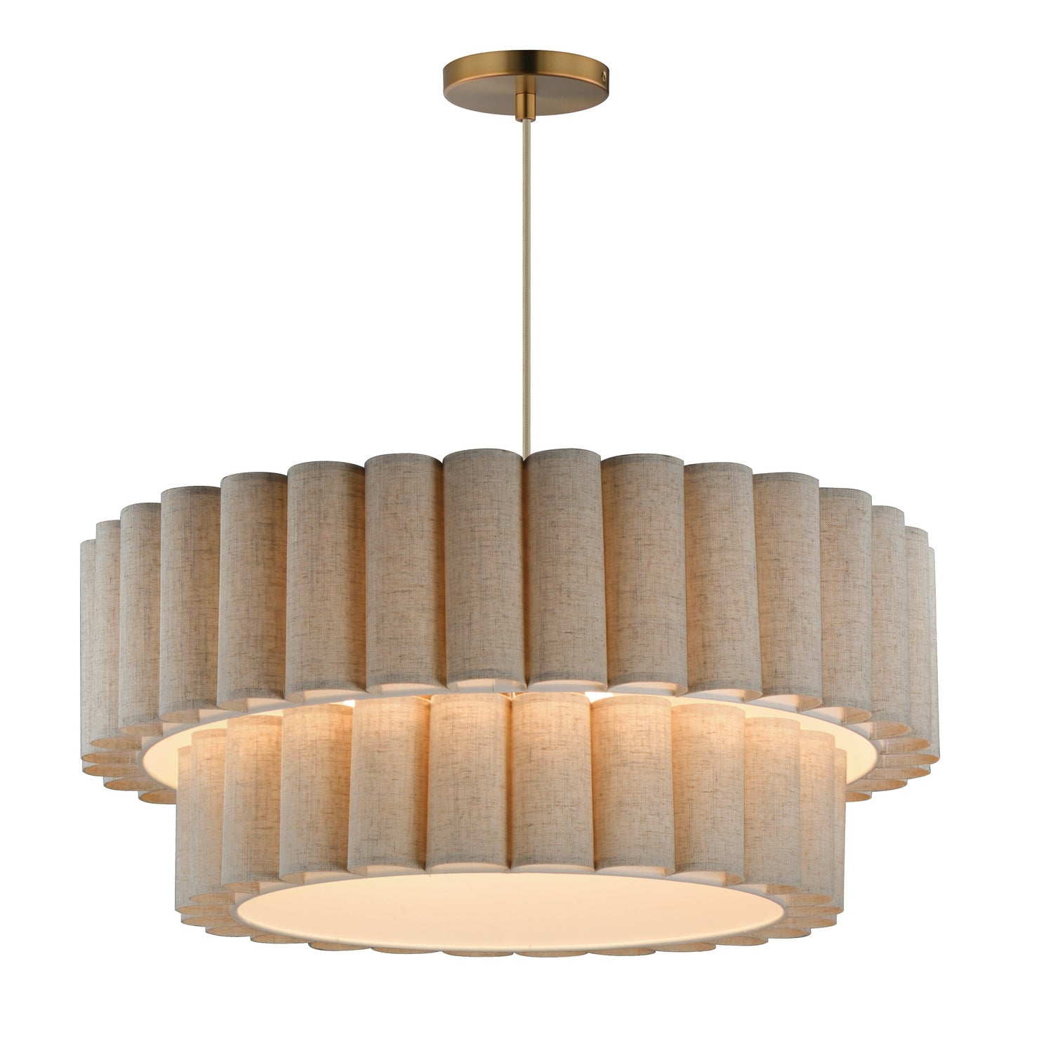 Suspension 5 lumières | Penelope