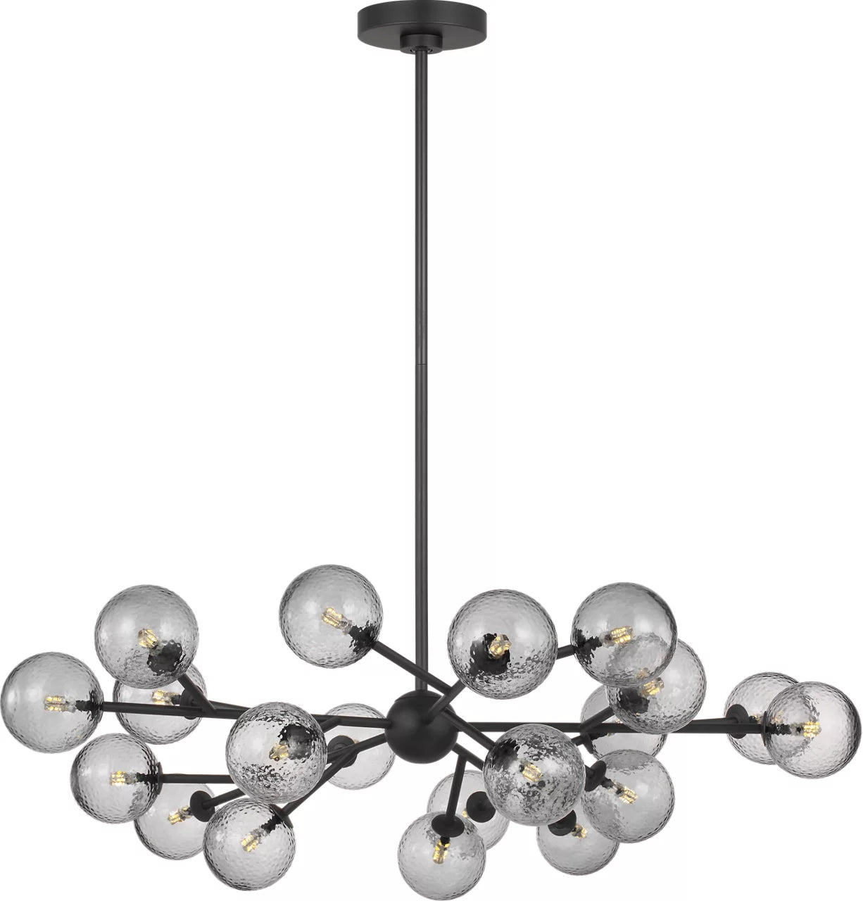 Lustre 20 lumières | Atticus