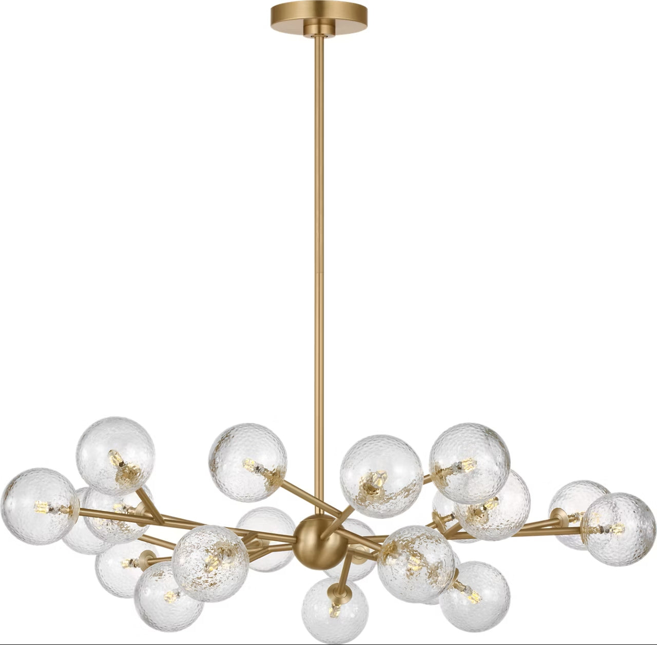 Lustre 20 lumières | Atticus