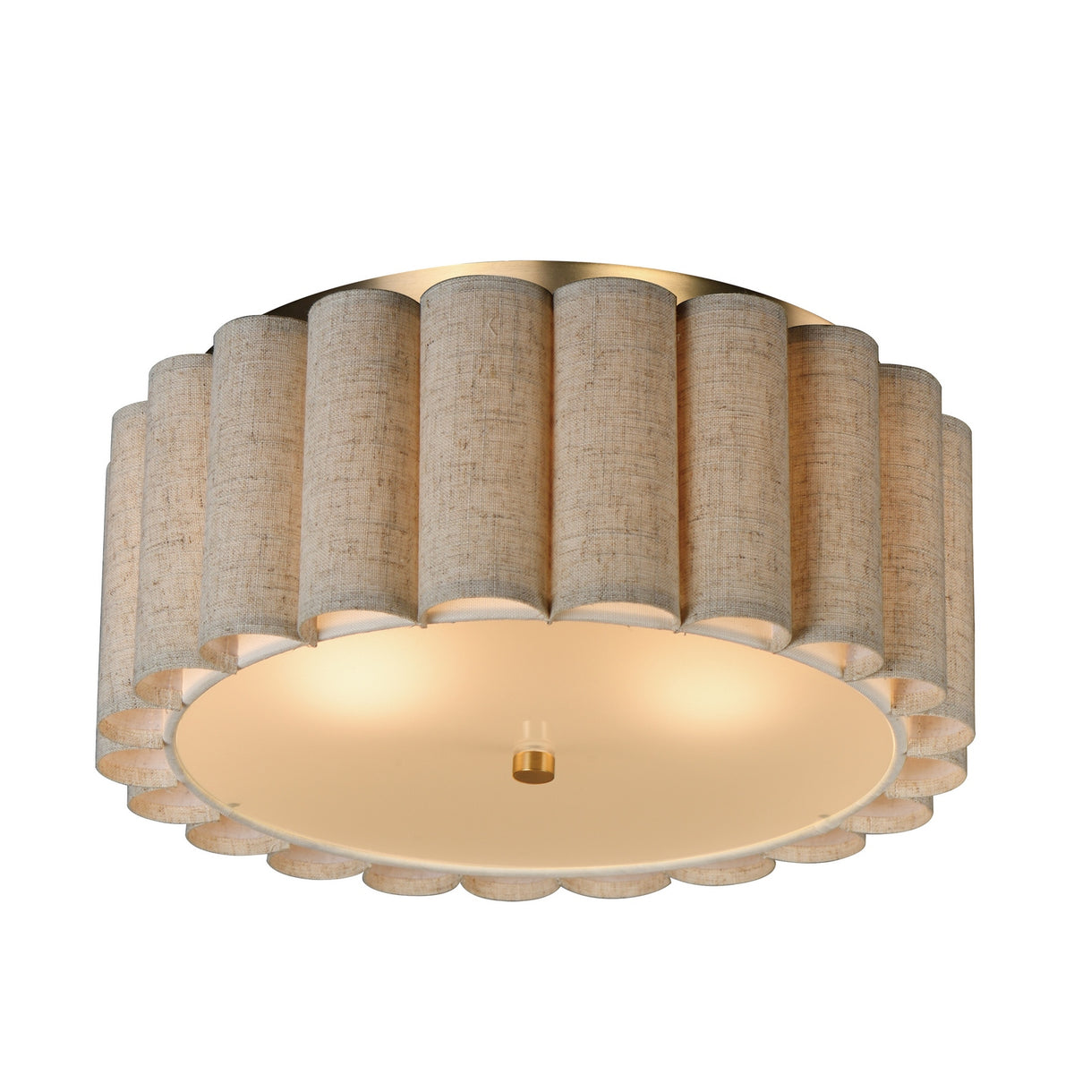 Plafonnier 2 lumières | Penelope