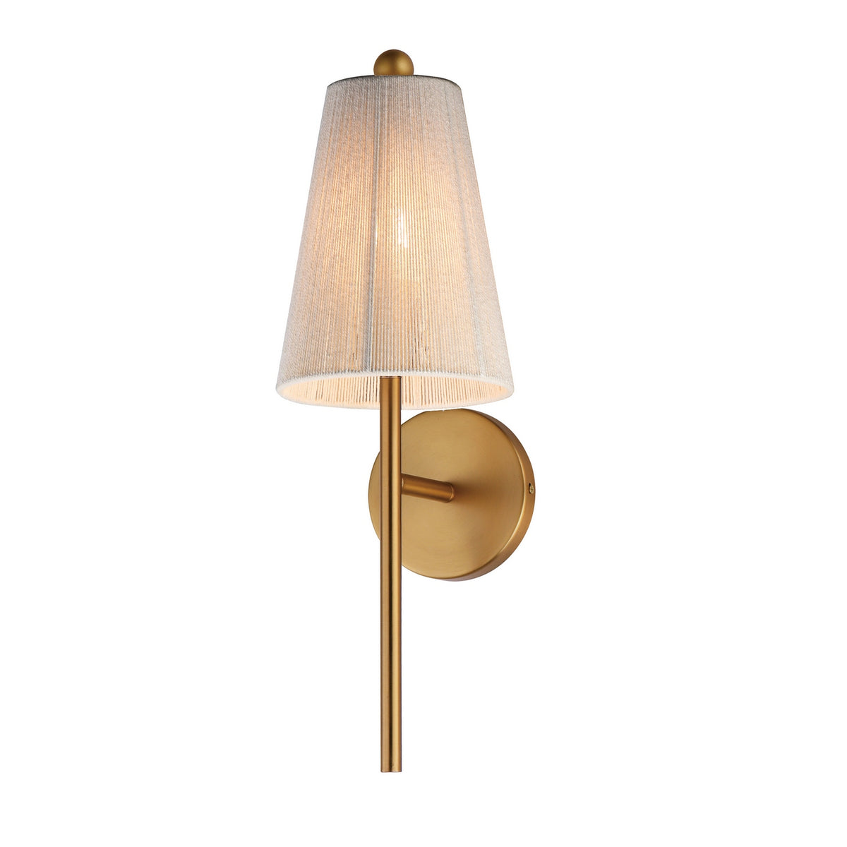 Applique murale 1 lumière | Valette