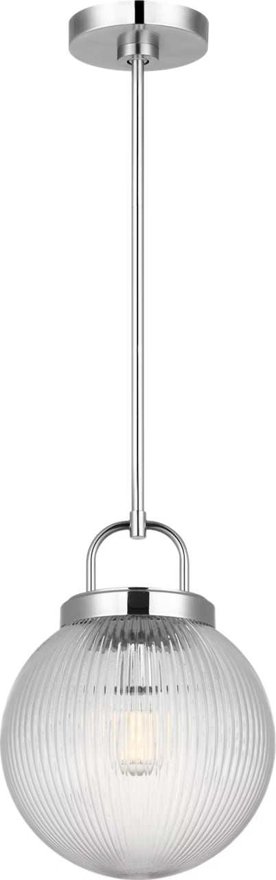 Suspension 1 lumière | Preston