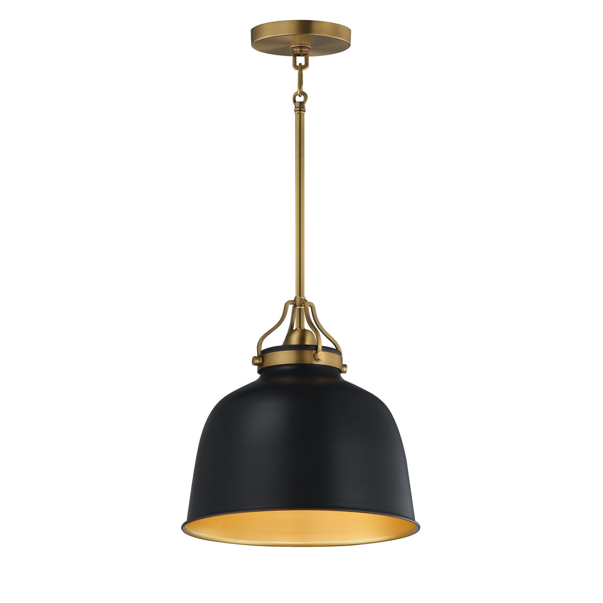 Suspension 1 lumière | Hollis