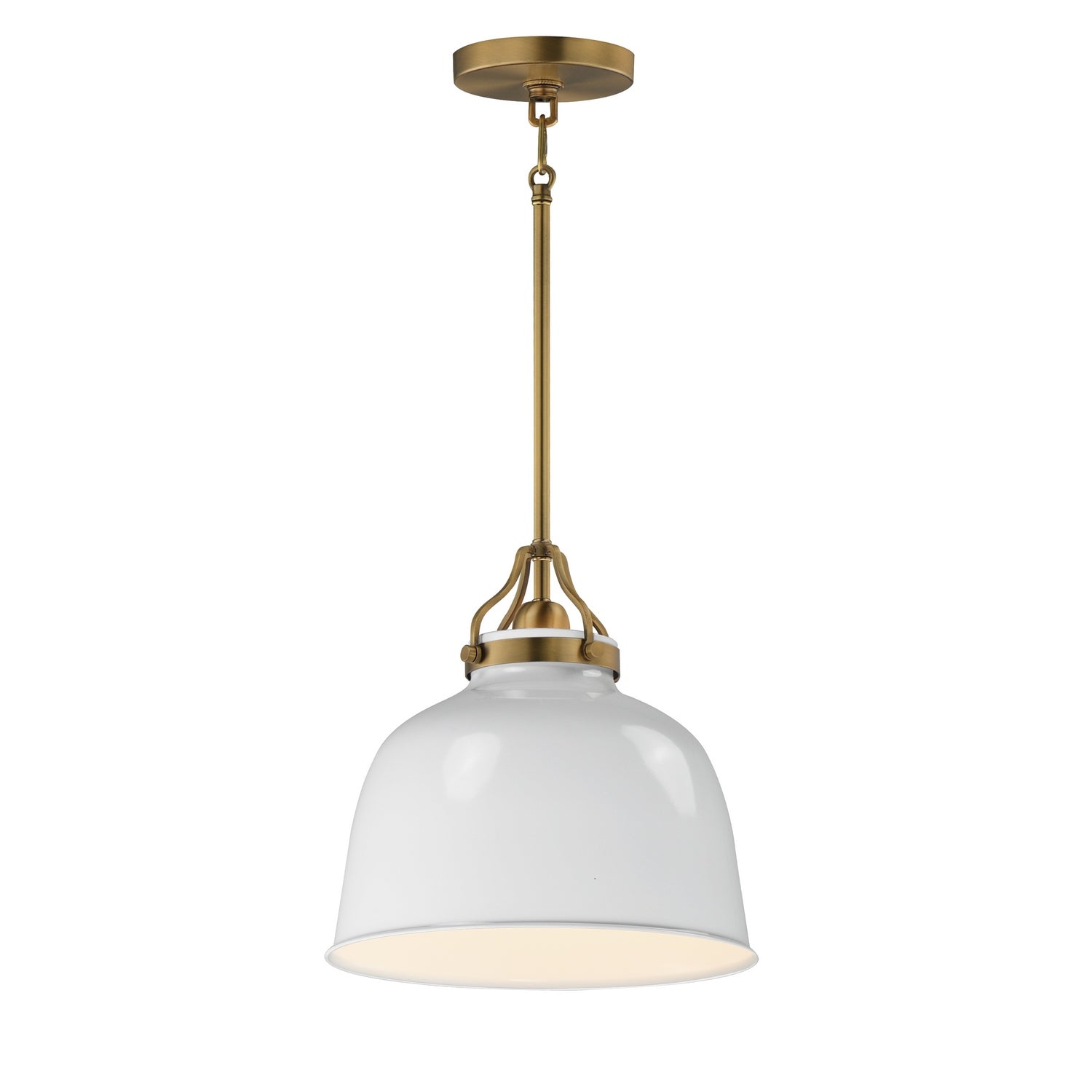 Suspension 1 lumière | Hollis