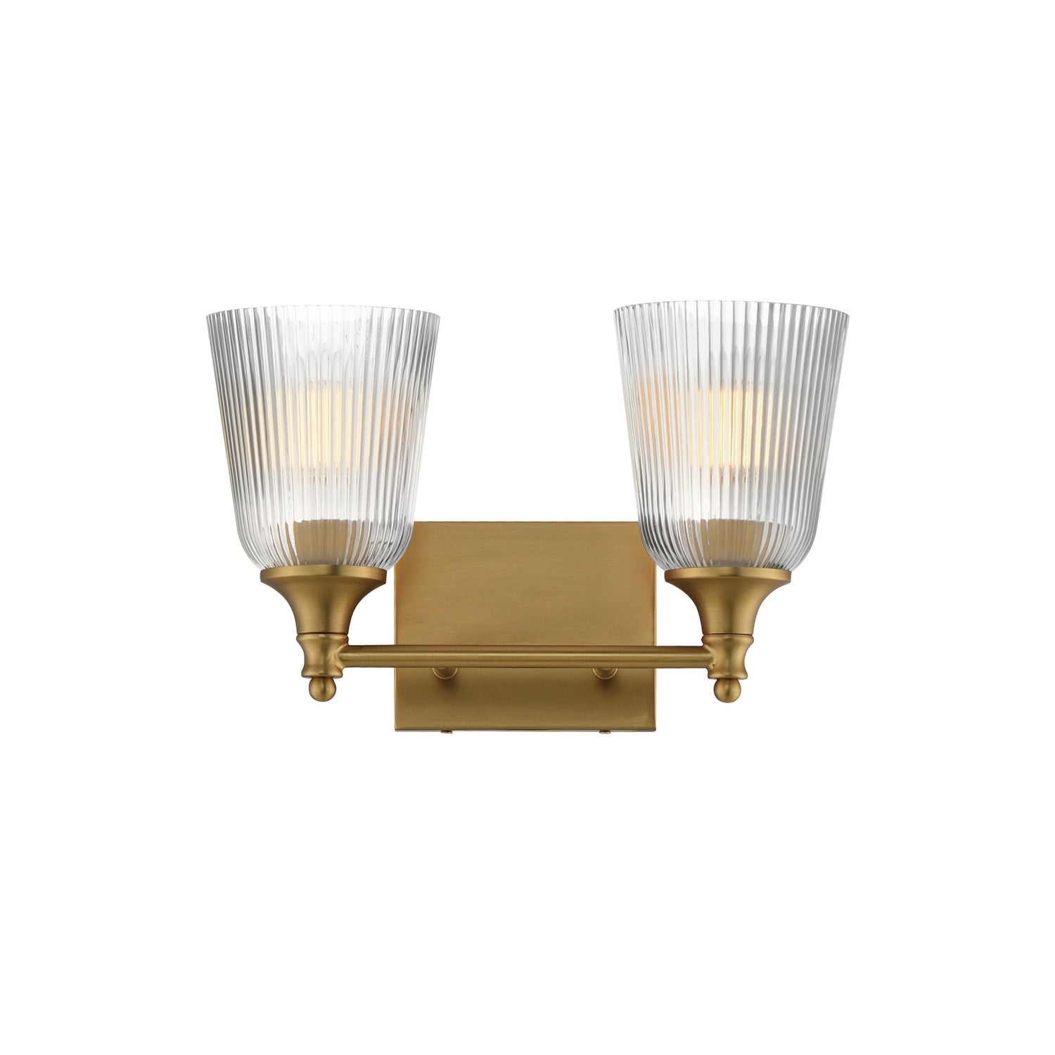 Applique de vanité 2 lumières | Julip