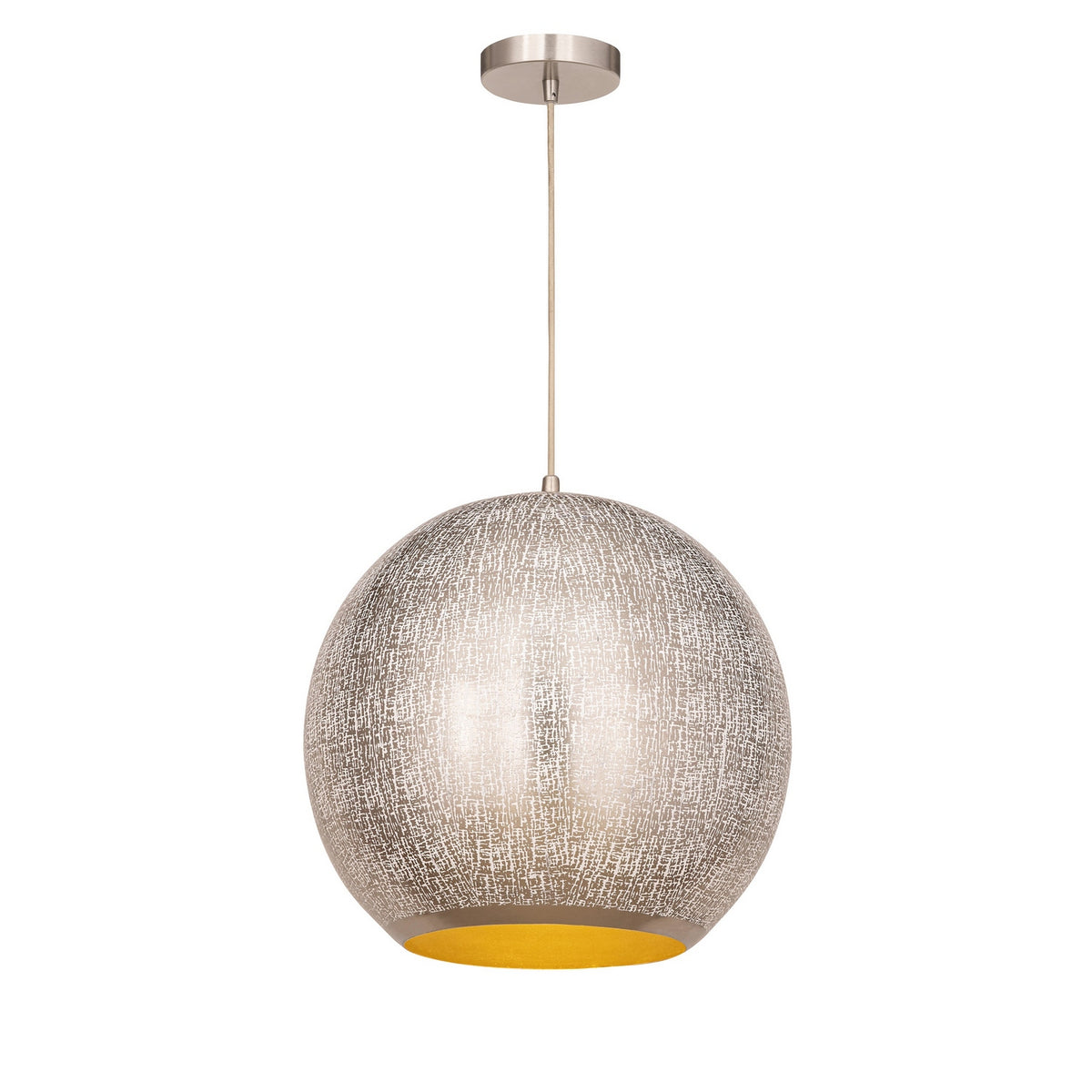 Suspension 1 lumière | Aurelia