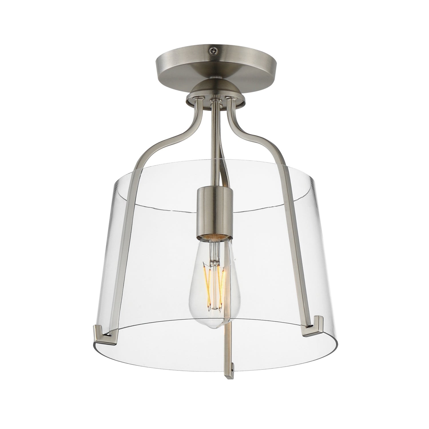 Semi-plafonnier 1 lumière | Bellmore