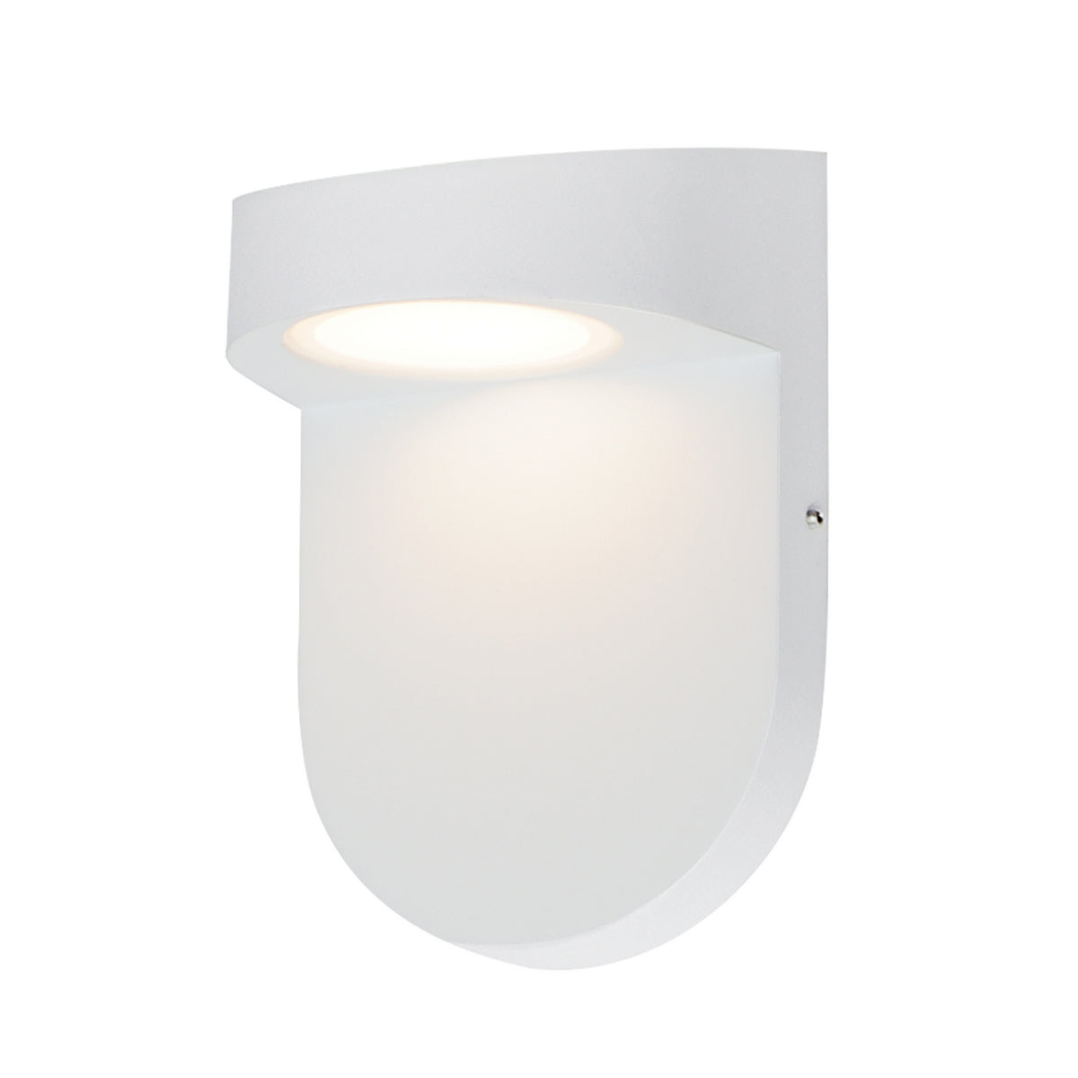 Maxim - Applique murale extérieure DEL | Ledge - 86196WT