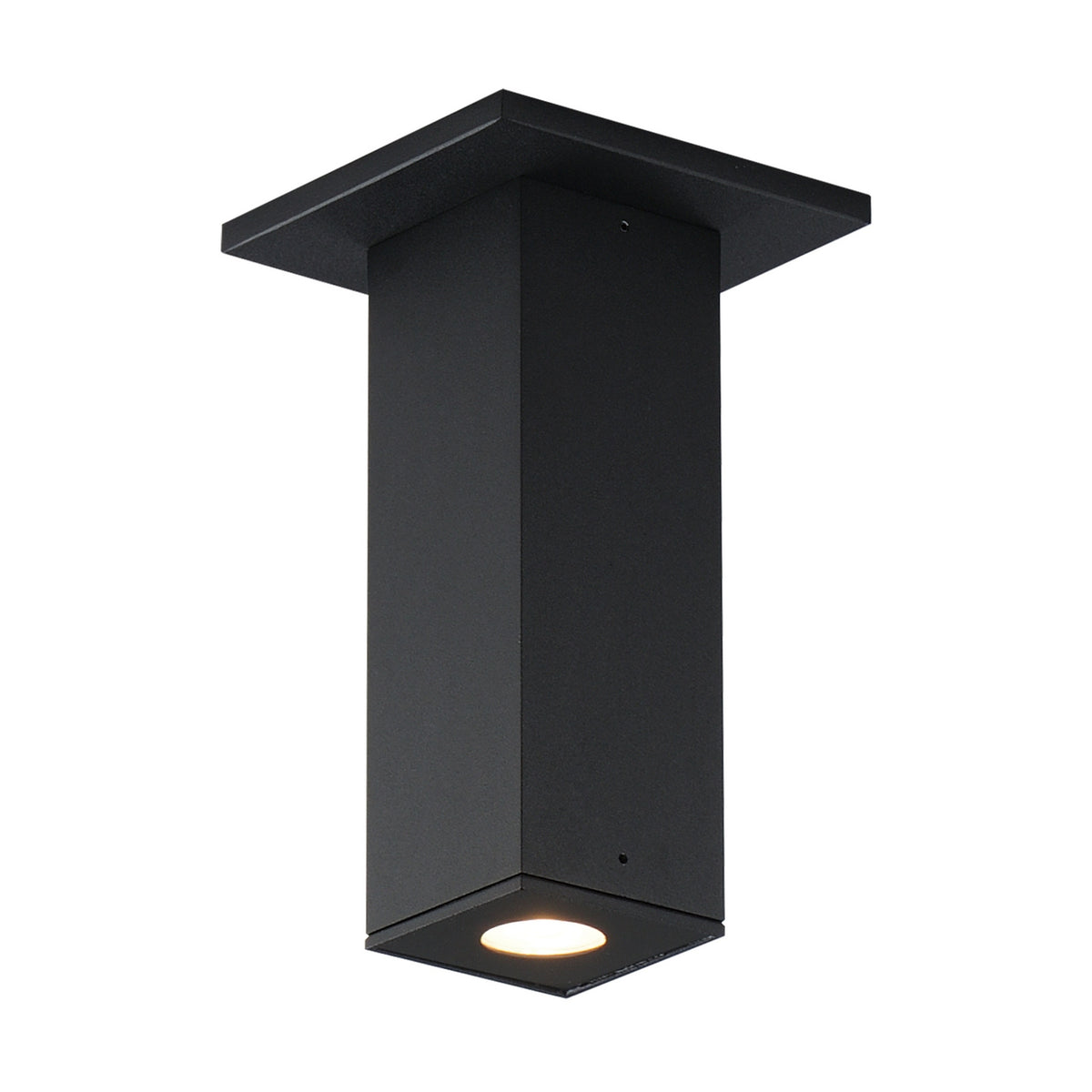 Maxim - Plafonnier extérieur DEL | Culvert - 86429BK