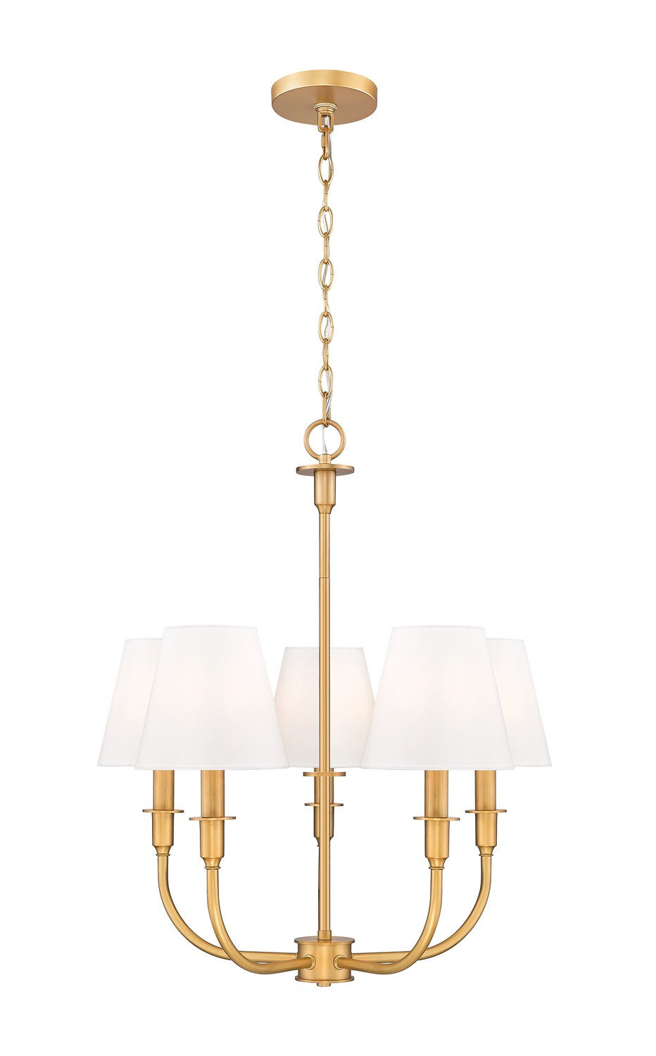 Lustre 5 lumières | Tova
