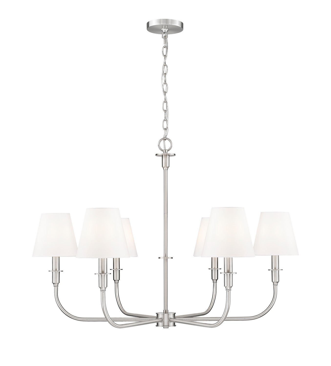 Lustre 6 lumières | Tova
