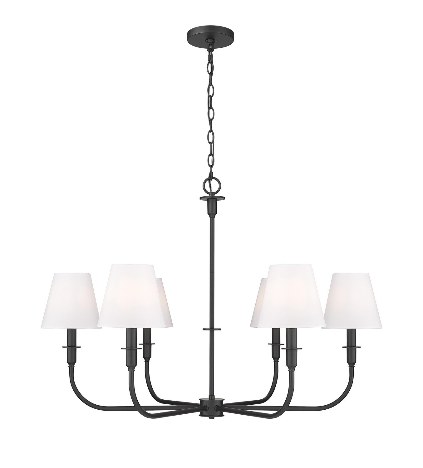 Lustre 6 lumières | Tova