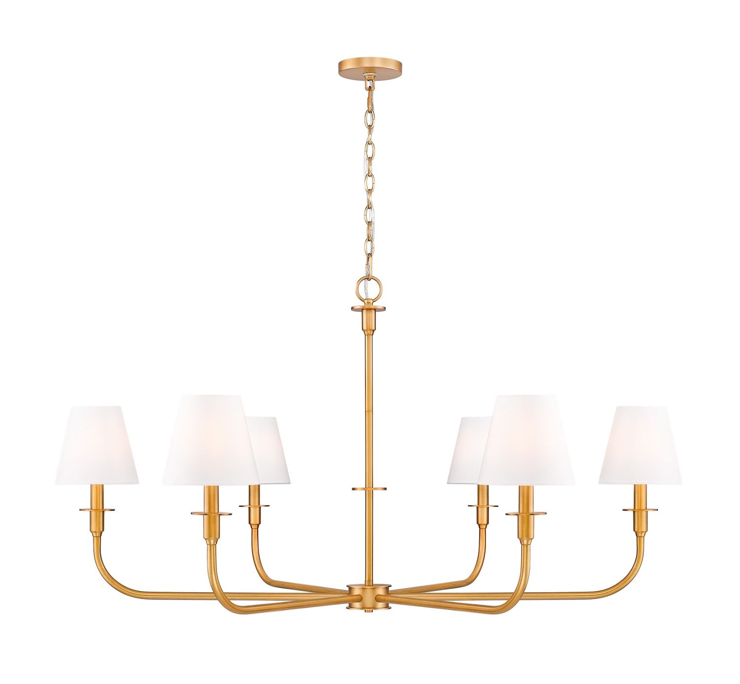 Lustre 6 lumières | Tova