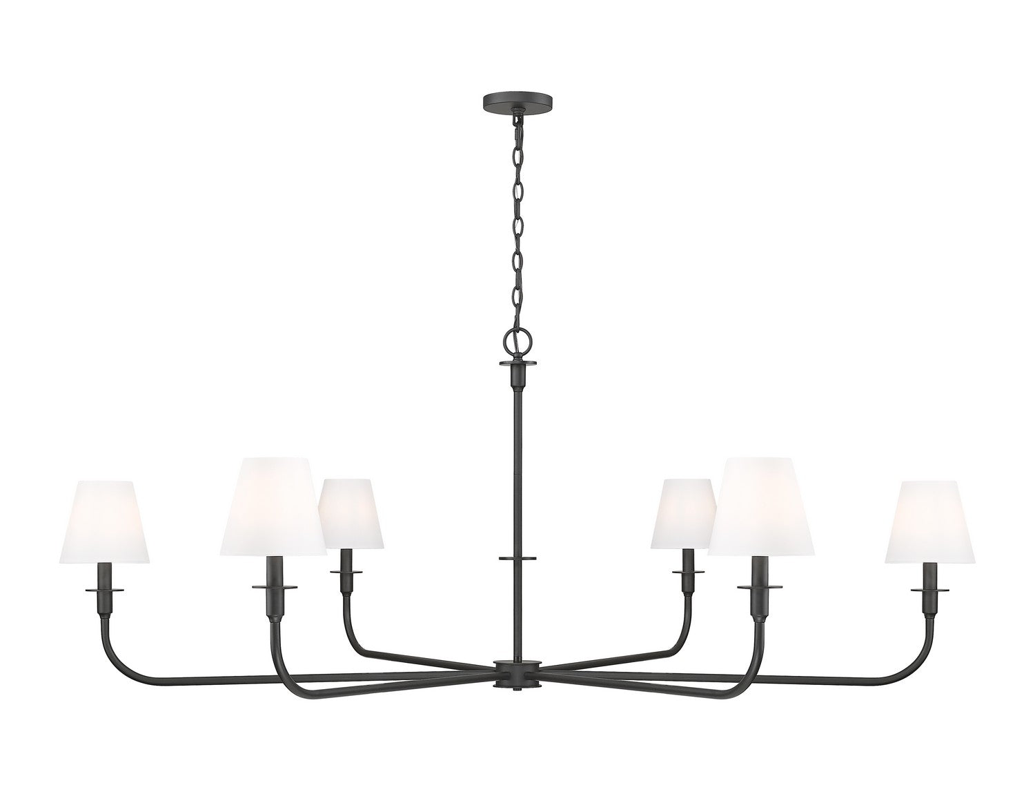 Lustre 6 lumières | Tova