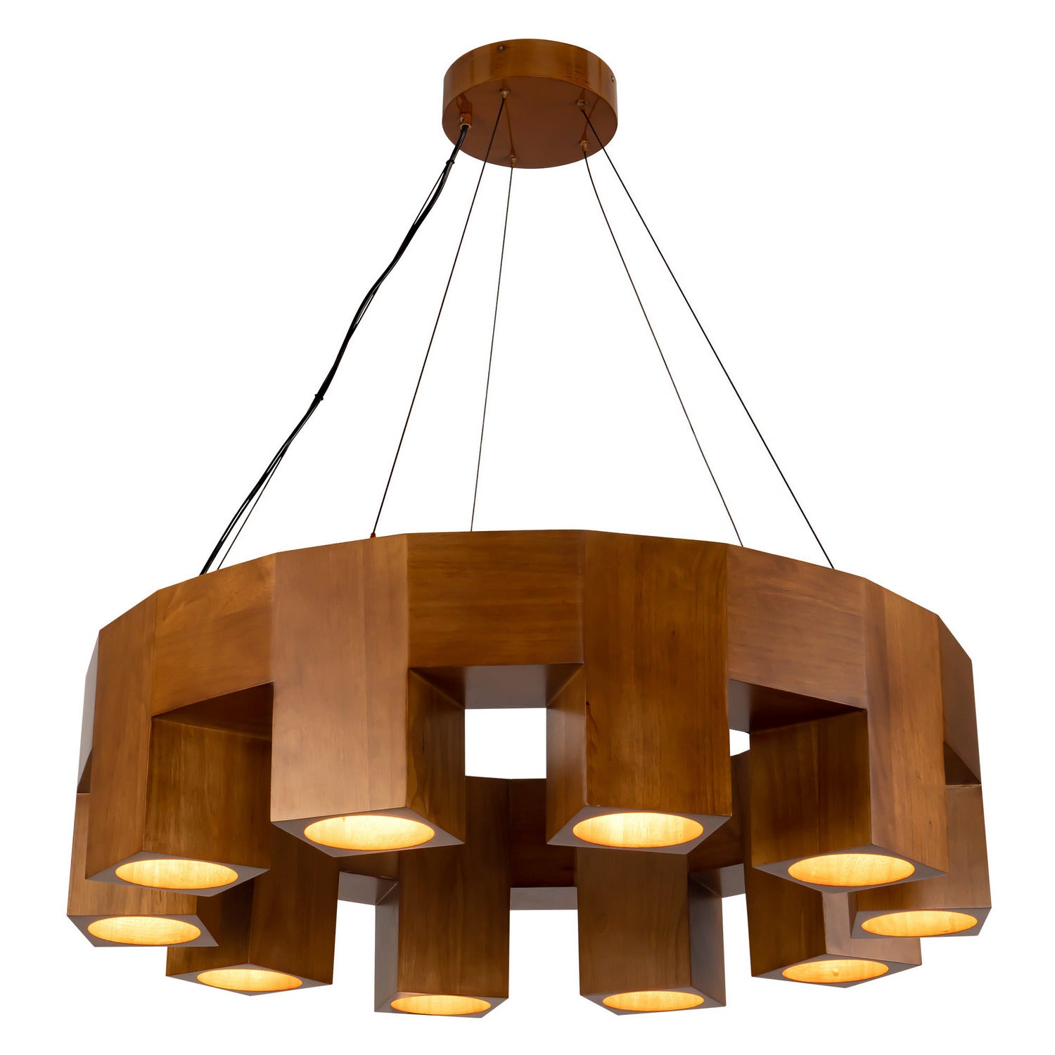 Lustre DEL | Bosco