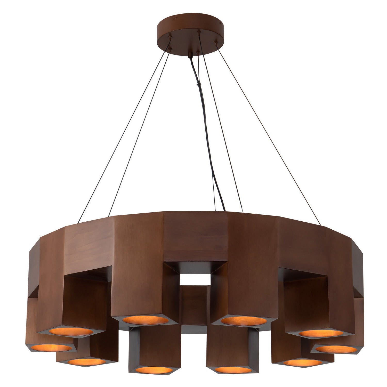 Lustre DEL | Bosco