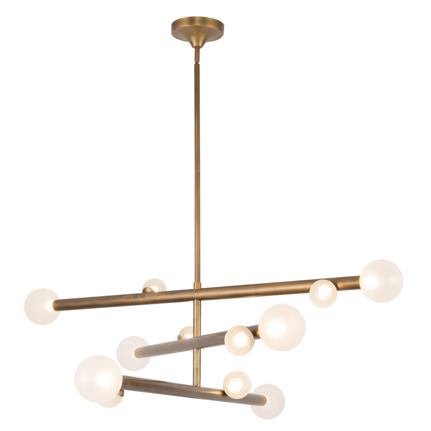 Lustre DEL | Reese