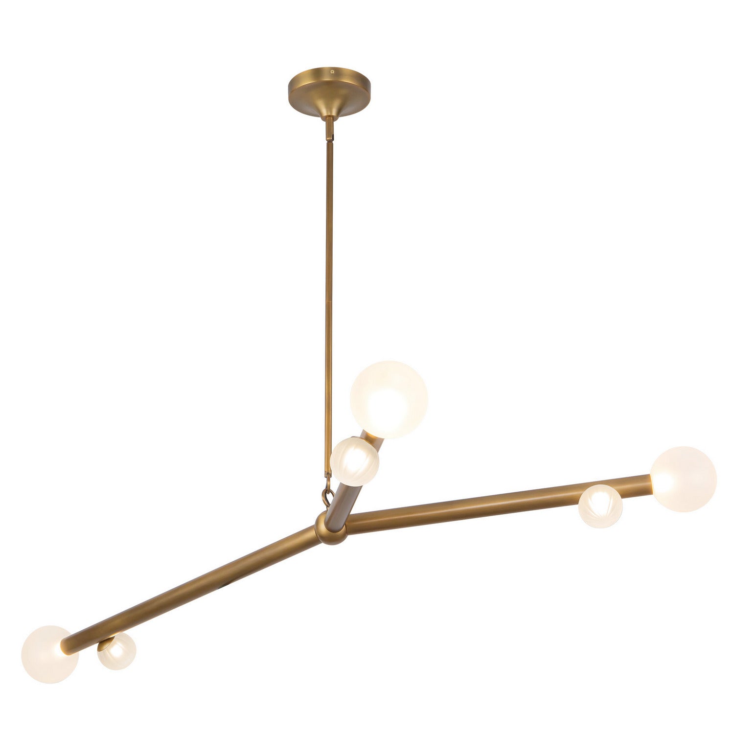 Lustre DEL | Reese