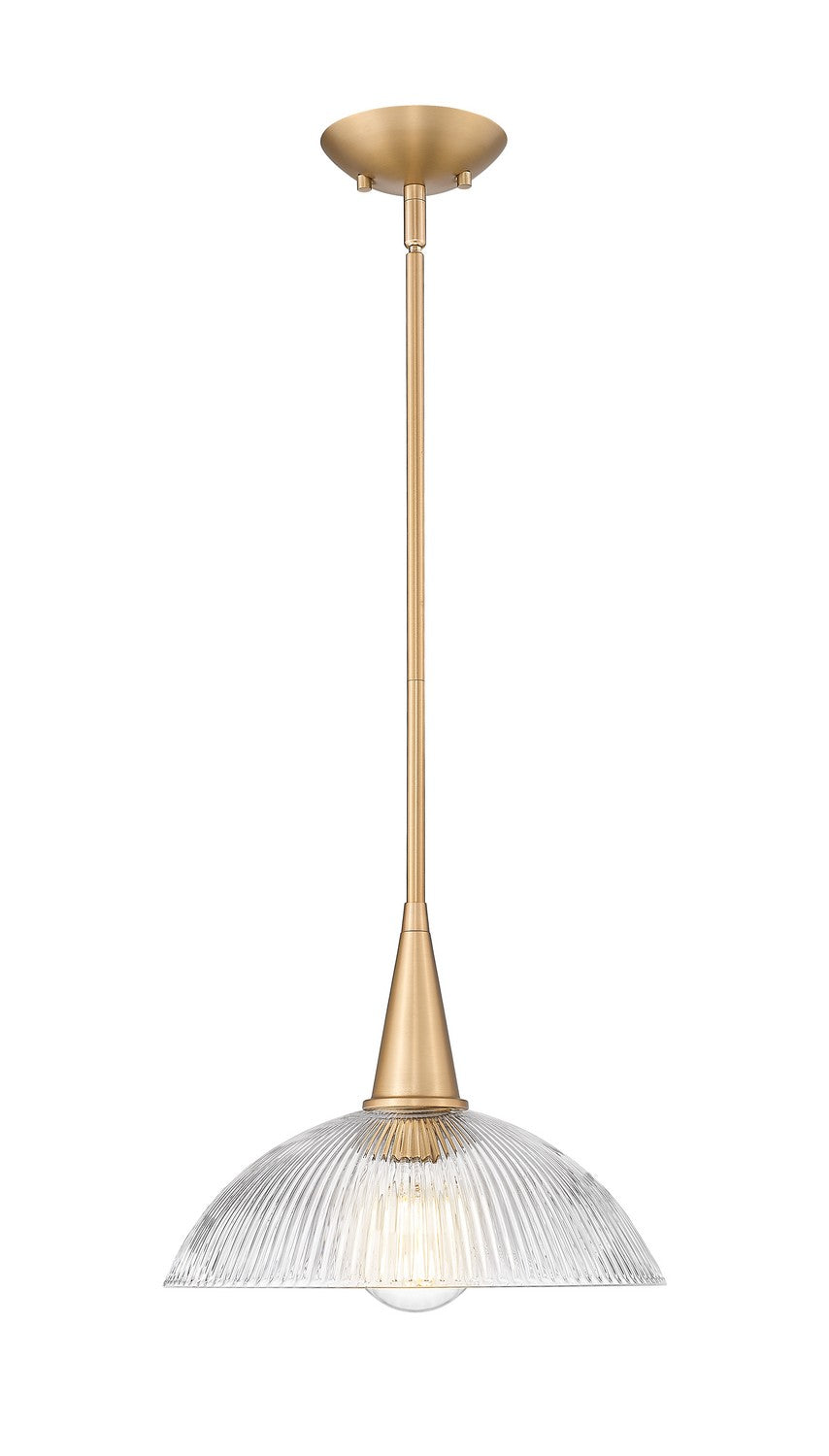Suspension 1 lumière | Lunelle