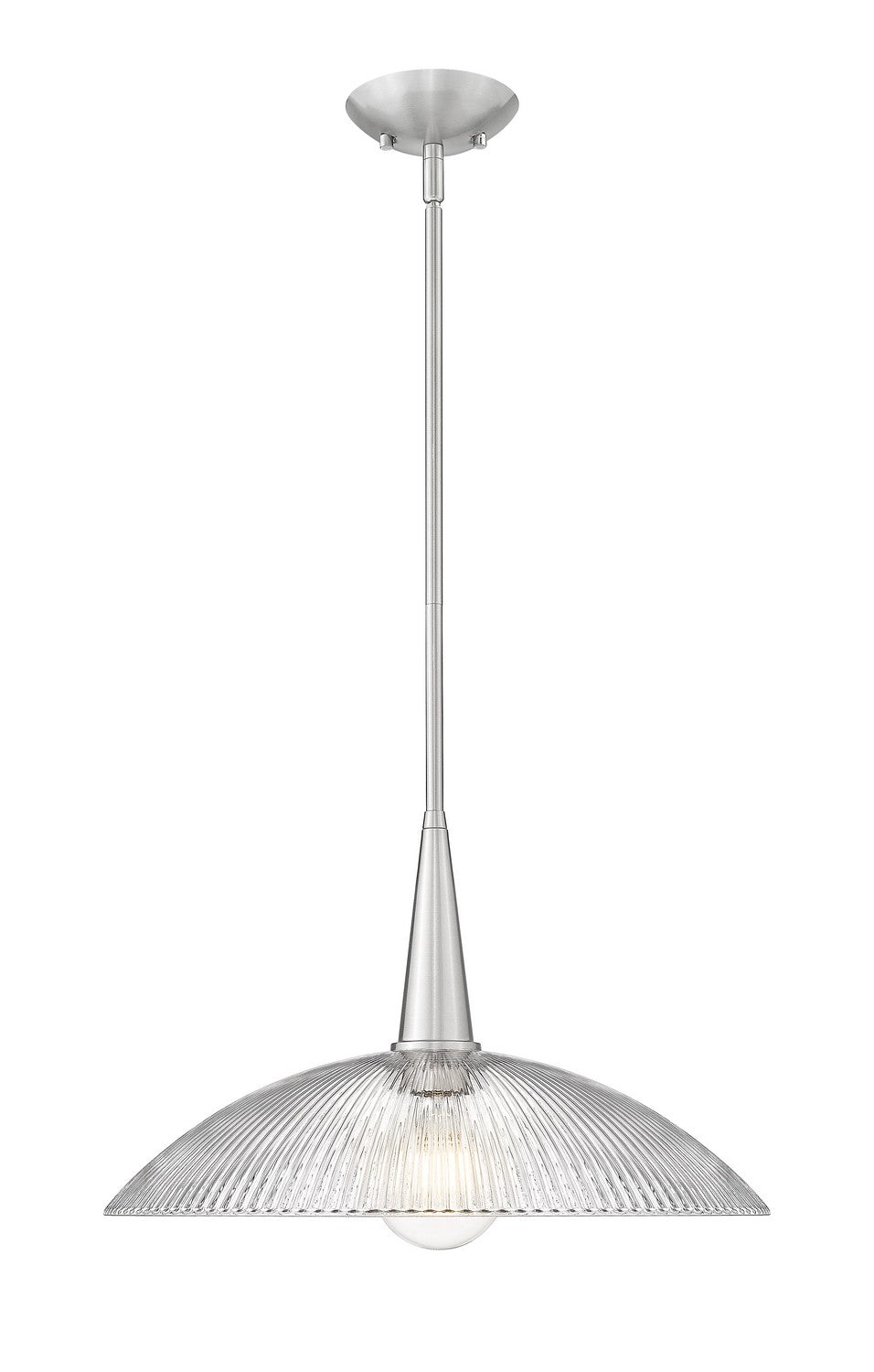 Suspension 1 lumière | Lunelle