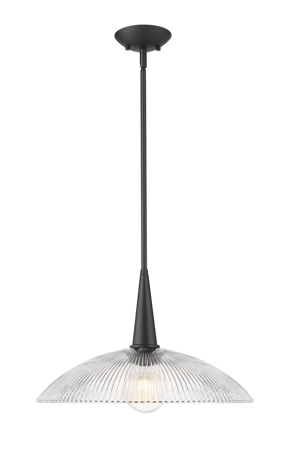 Suspension 1 lumière | Lunelle