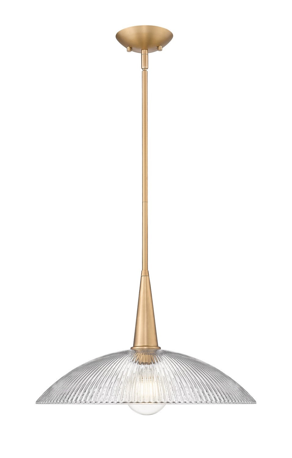 Suspension 1 lumière | Lunelle