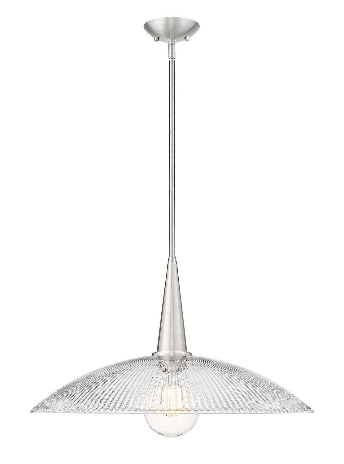 Suspension 1 lumière | Lunelle