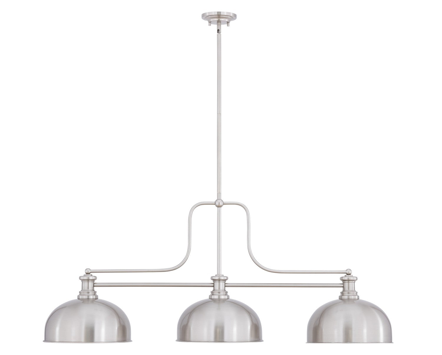 Billiard 3 lumières | Melange