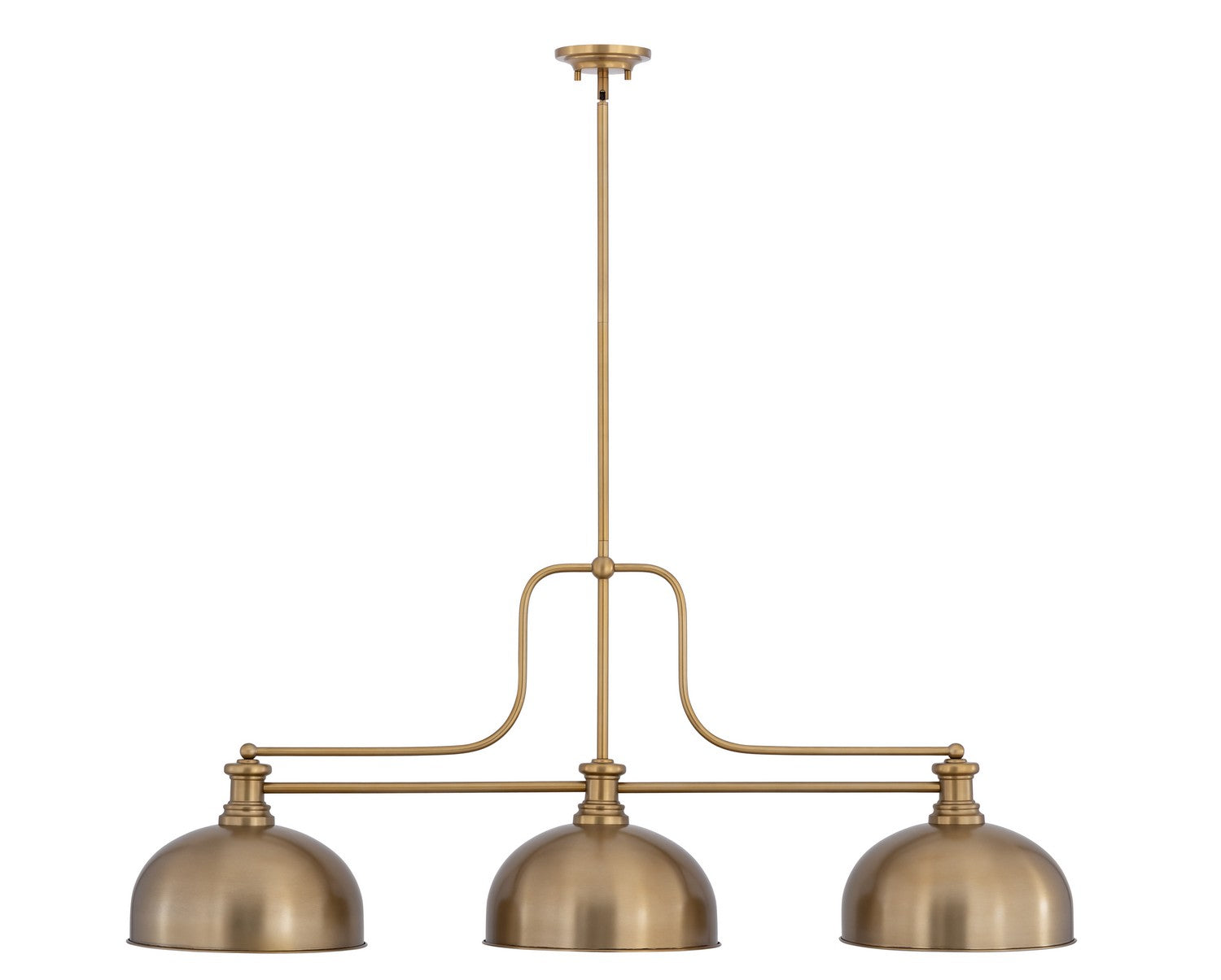 Billiard 3 lumières | Melange