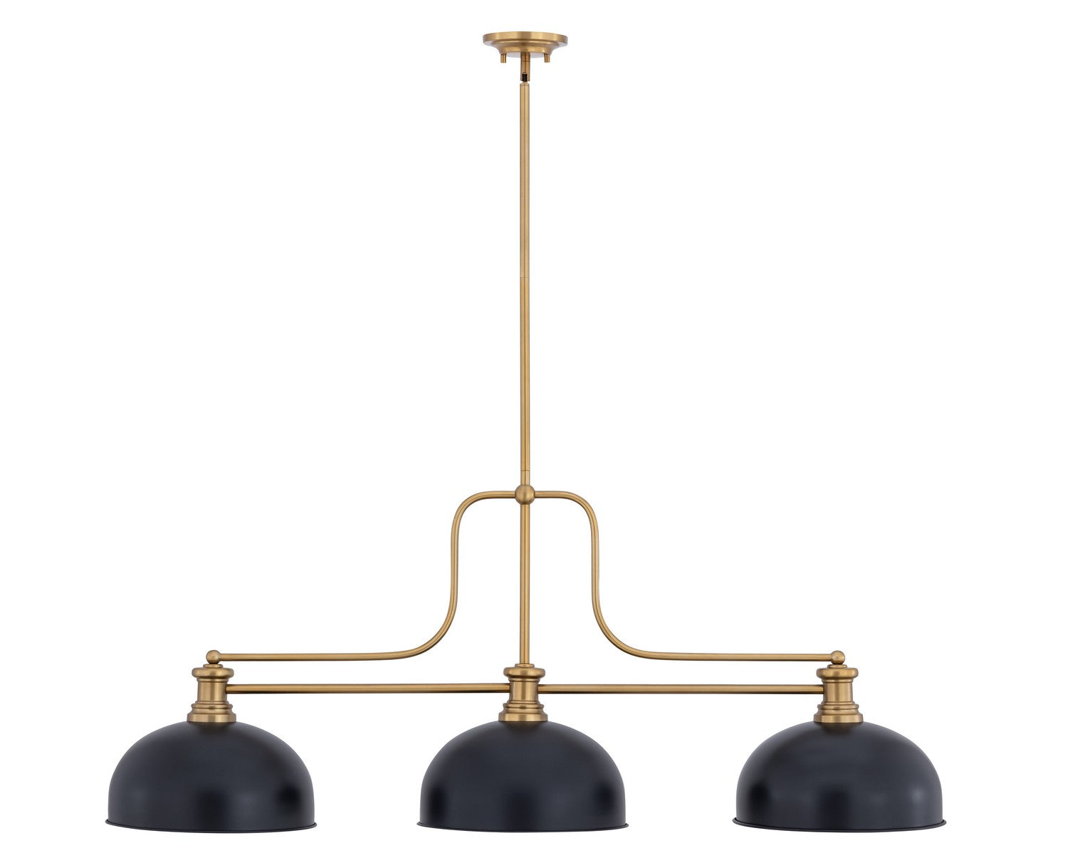 Billiard 3 lumières | Melange