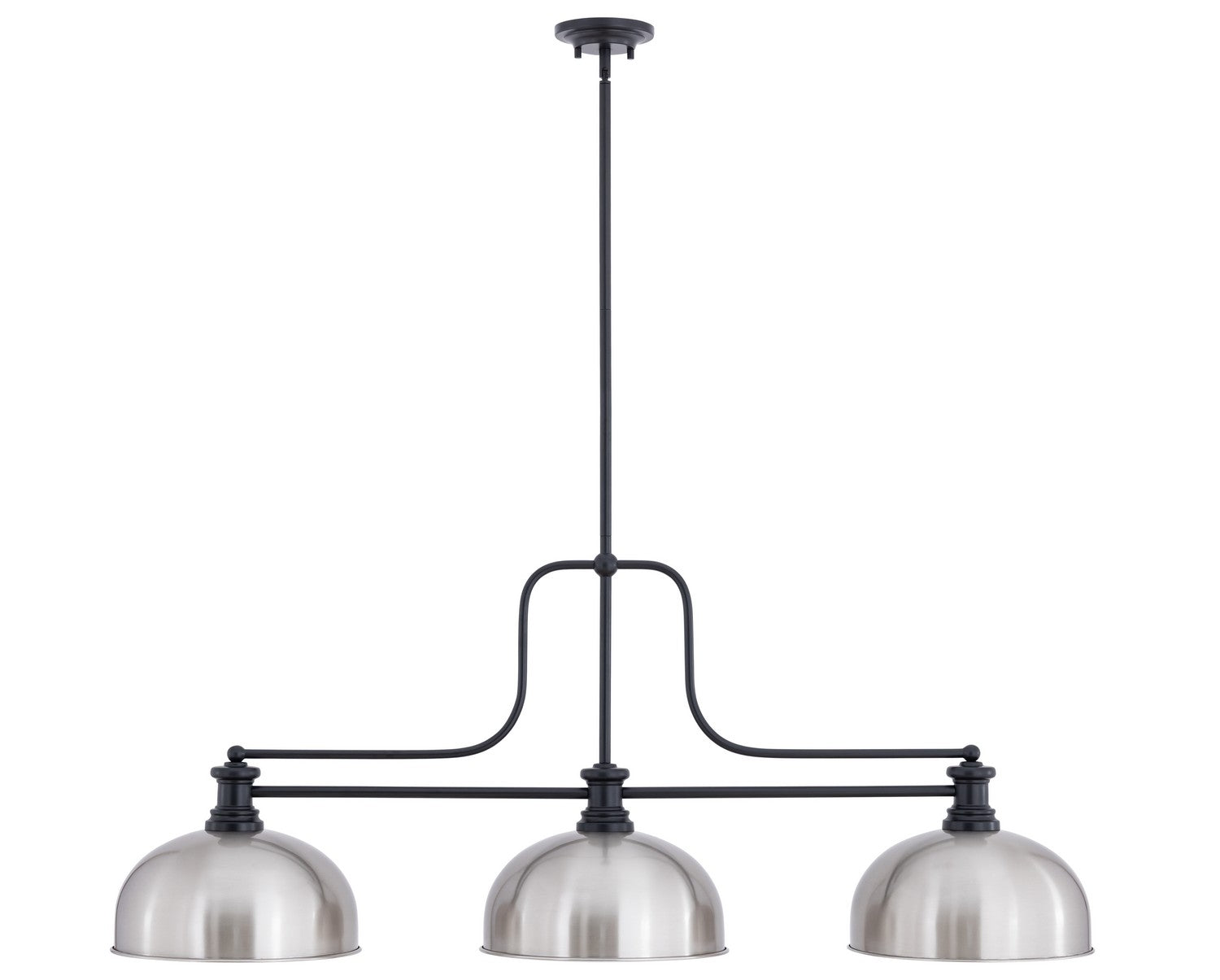 Billiard 3 lumières | Melange