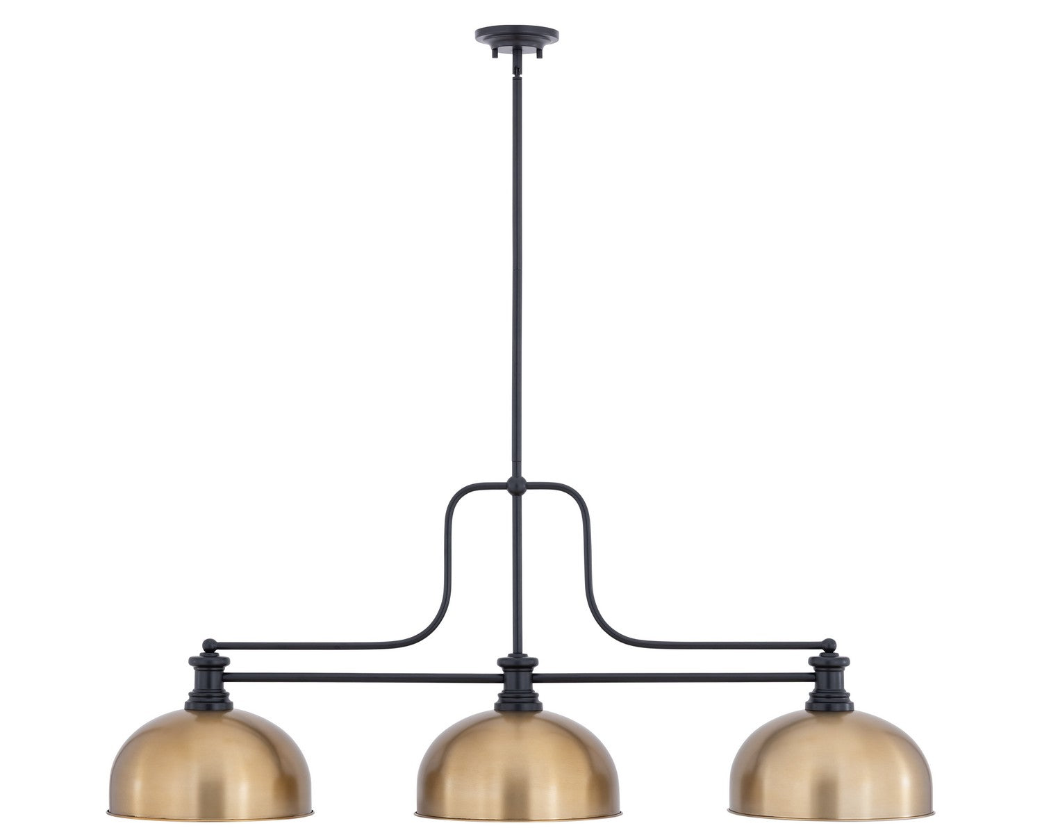 Billiard 3 lumières | Melange