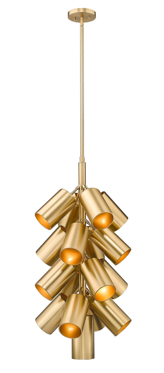 Lustre 17 lumières | Lumina