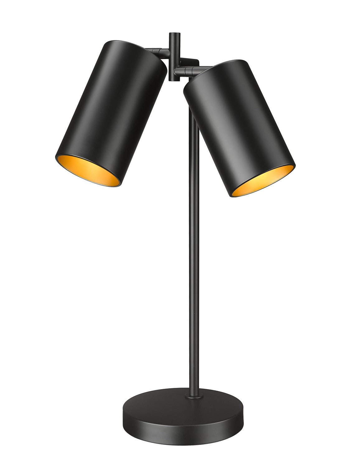 Lampe de table 2 lumières | Lumina