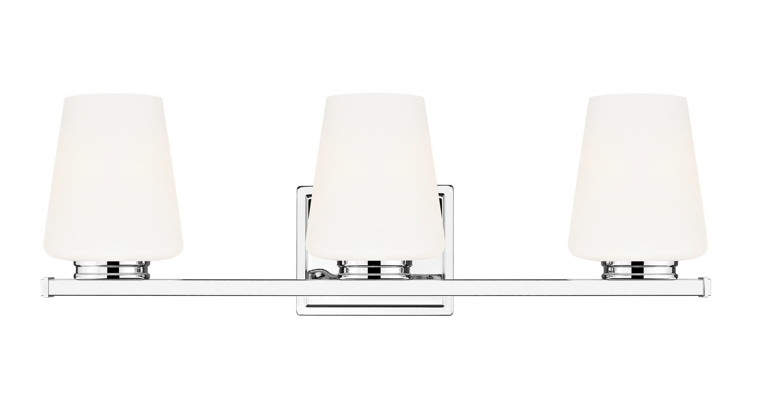 Applique de vanité 3 lumières | Nextra