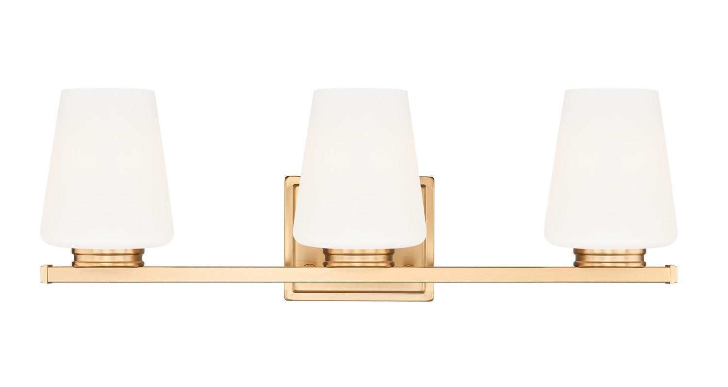 Applique de vanité 3 lumières | Nextra