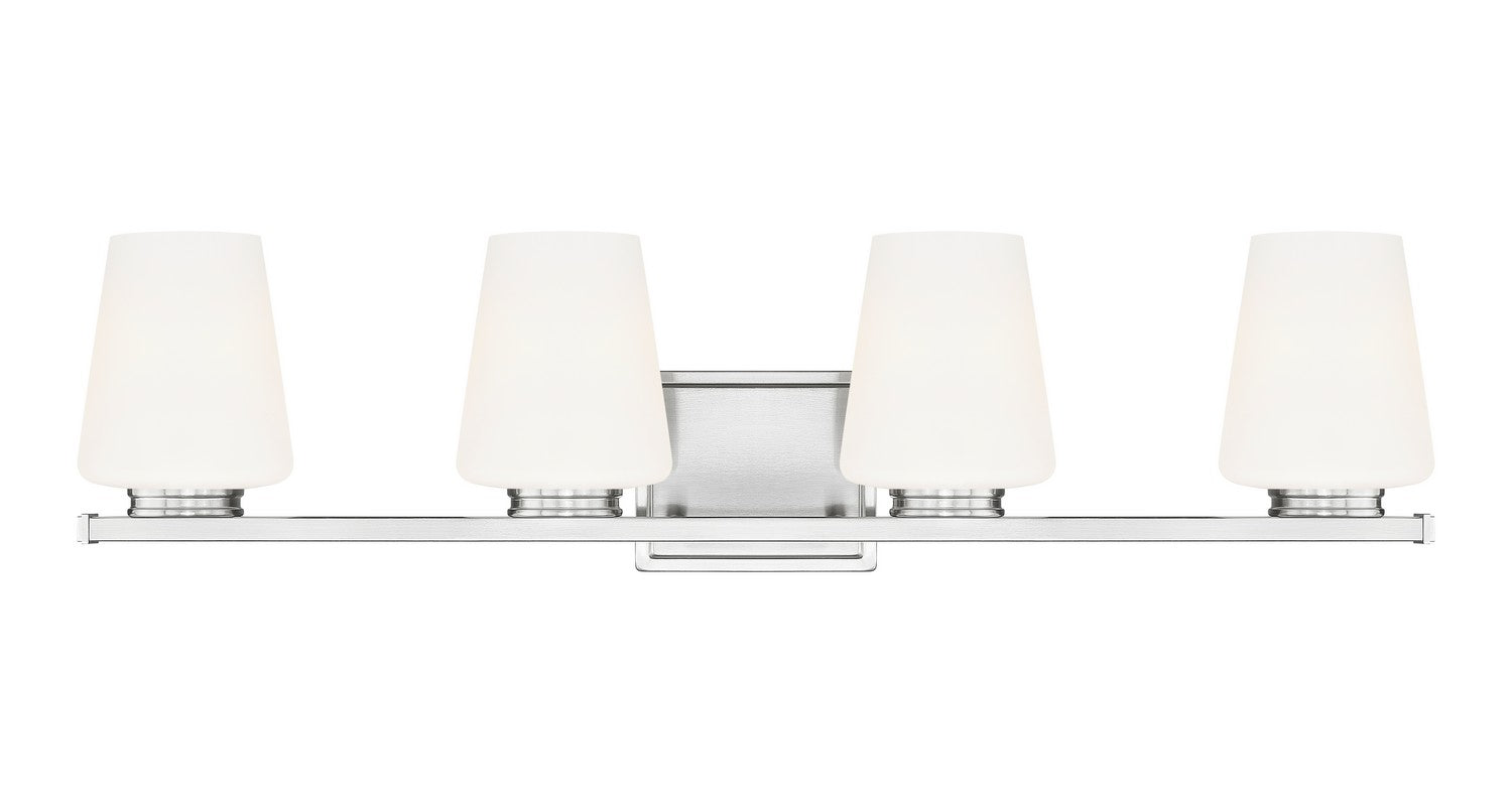 Applique de vanité 4 lumières | Nextra