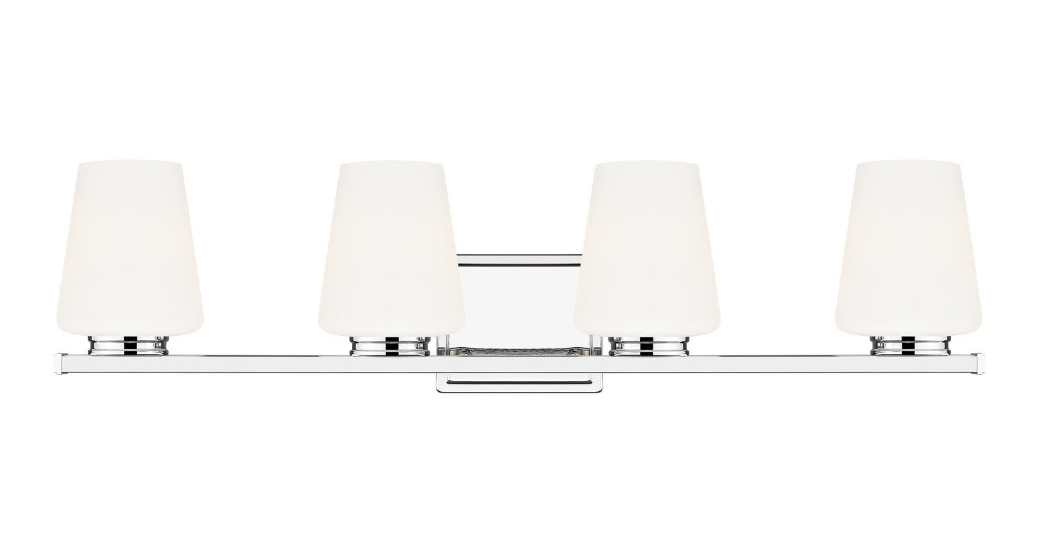 Applique de vanité 4 lumières | Nextra