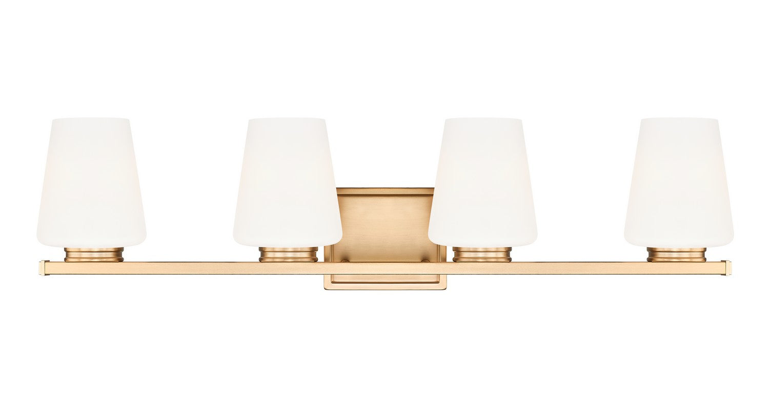 Applique de vanité 4 lumières | Nextra
