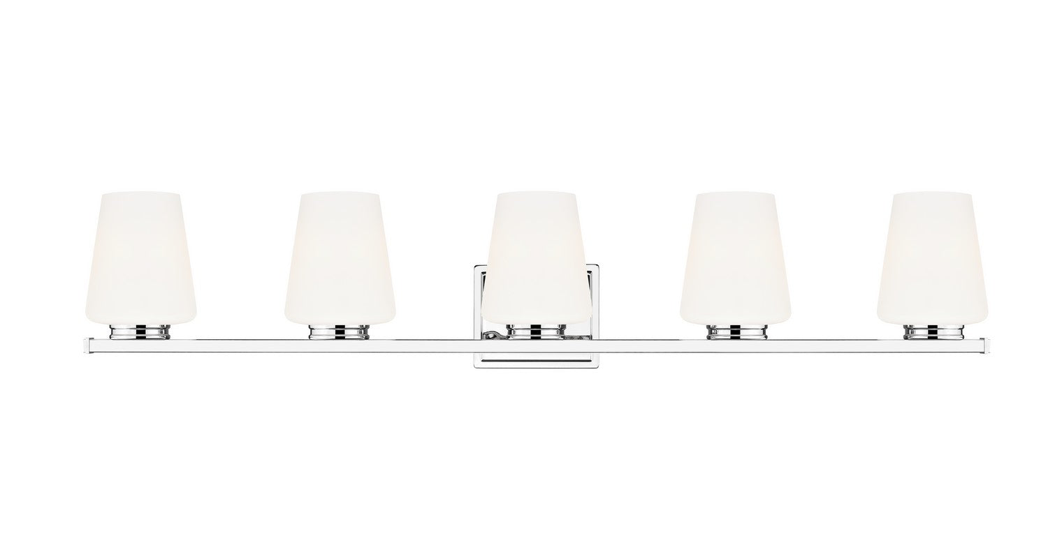 Applique de vanité 5 lumières | Nextra