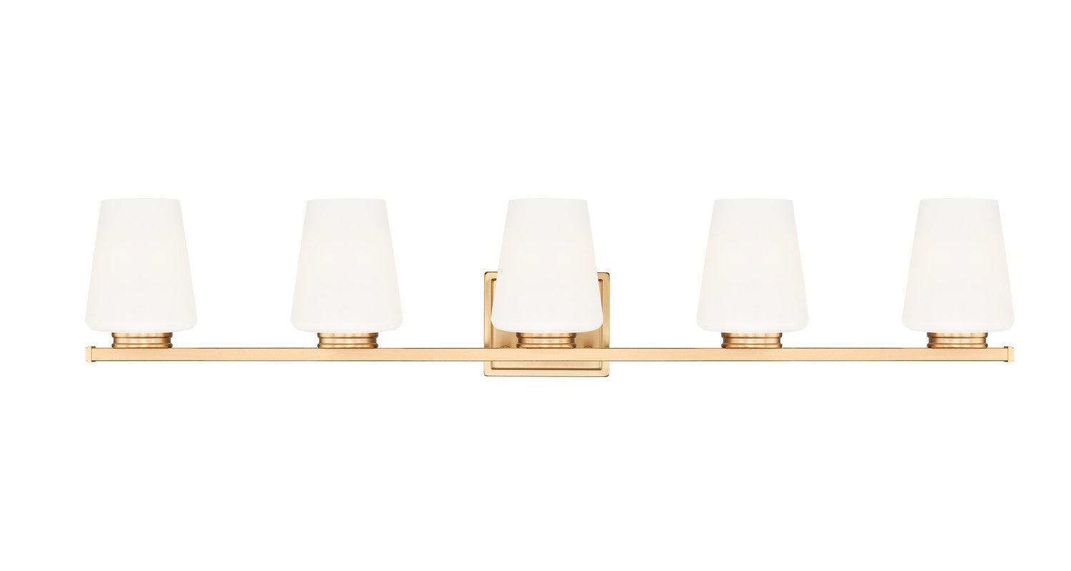 Applique de vanité 5 lumières | Nextra