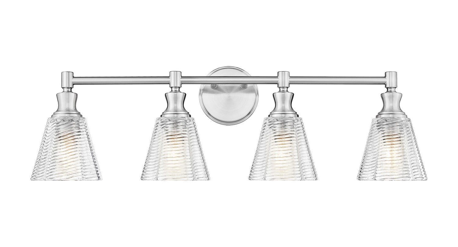 Applique de vanité 4 lumières | Auden