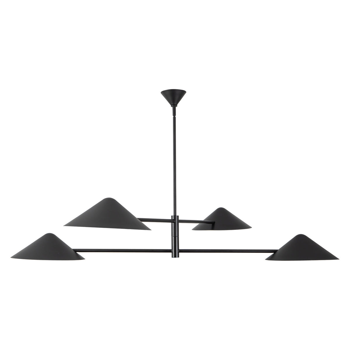 Lustre 4 lumières | Ashford