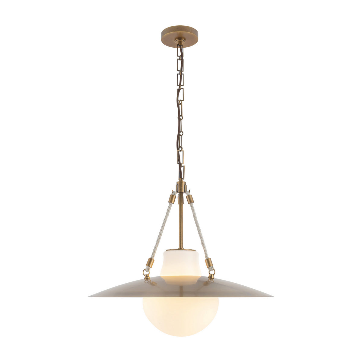 Suspension 1 lumière | Waverly