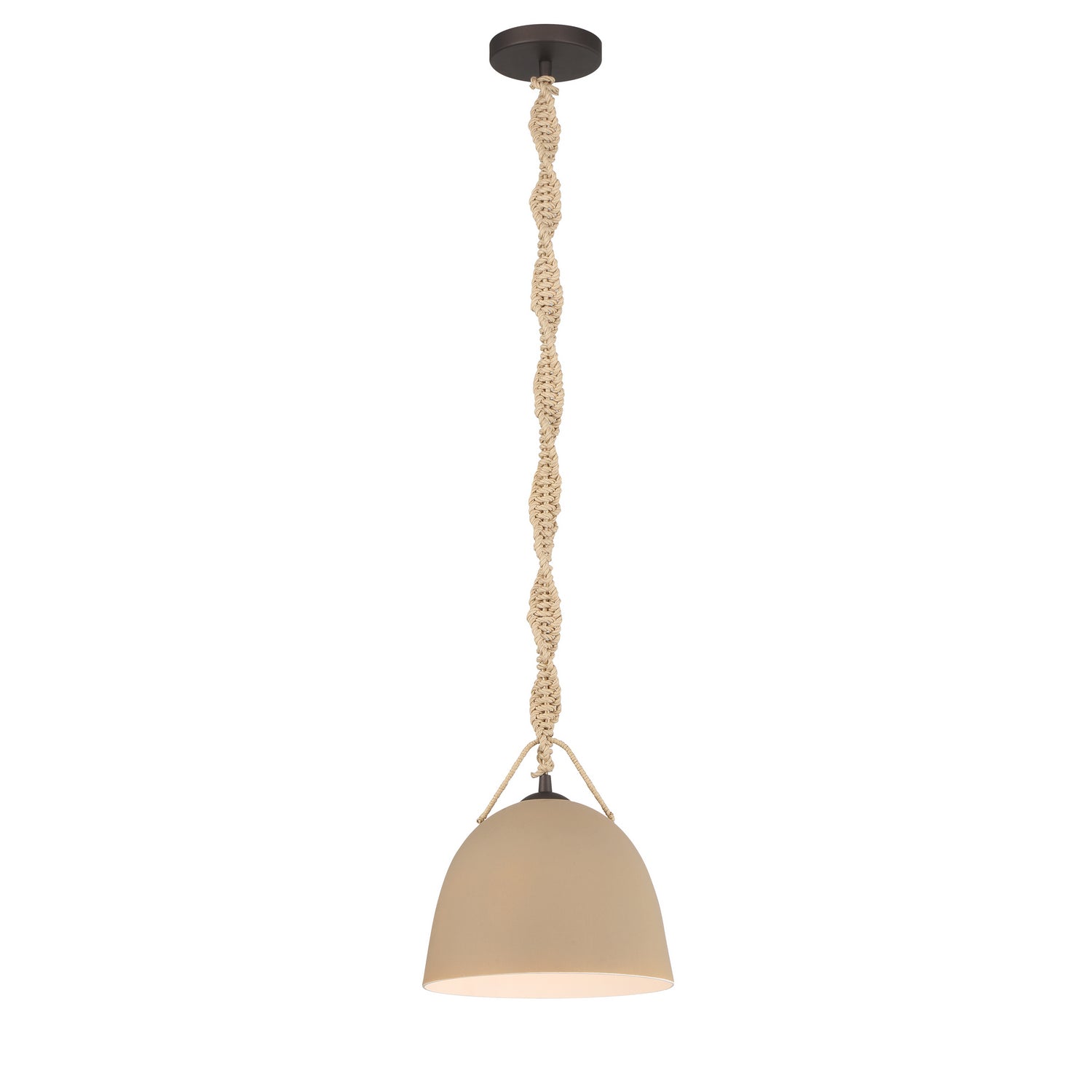 Suspension 1 lumière | Cordón