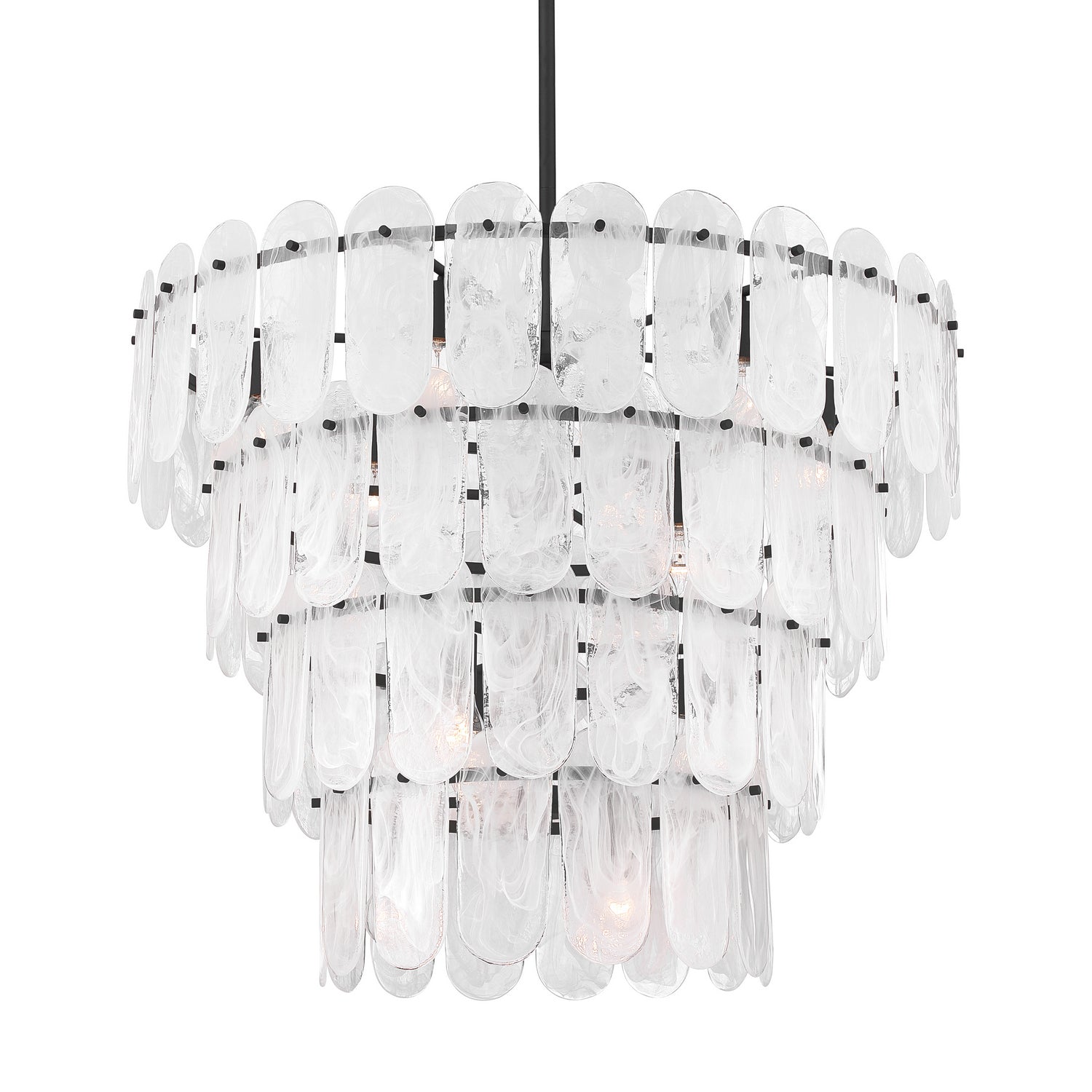 Suspension 15 lumières | Oldmill